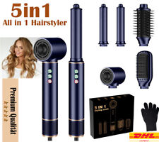 5 in 1 Haarbürste Haarstyler, Airstyler, Lockenstab, Haarstyler, Hair dryer