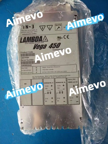 1pc used 100 - , vega450
