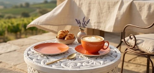 Cappucino service teilig von - 6-teilig,