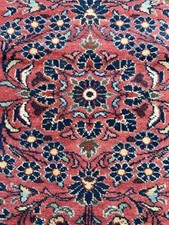 ??Lilian,Lilihan,128x69 cm,Handgeknüpft Teppich,Rug,Tappeto,Tapis,Carpet?