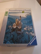 Ravensburger Puzzle 1500