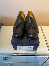 Berwick Tassel Loafer Dainite