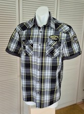 Tom Tompson Kurzarm Hemd