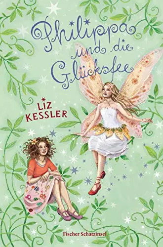 Philippa und die glücksfee - philippa,