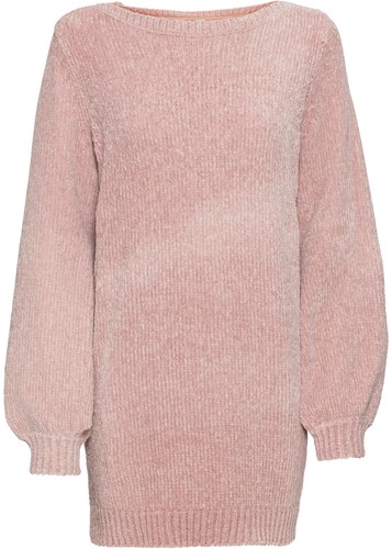 Chenille longpullover - chenille-longpullover, gr