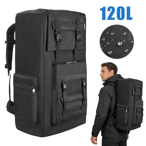 120l trekkingrucksack - 120l,