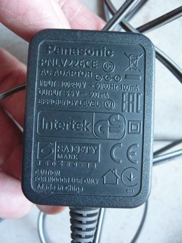 Panasonic pnlv226ce adapter - pnlv226ce,