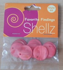 Pailletten Shellz Nr.44 /