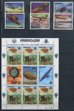 148136) Luftfahrt Paraguay Nr