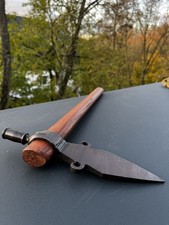 Tomahawk, Axt, Beil, Friedenspfeife, Indianer hochwertig, NEU
