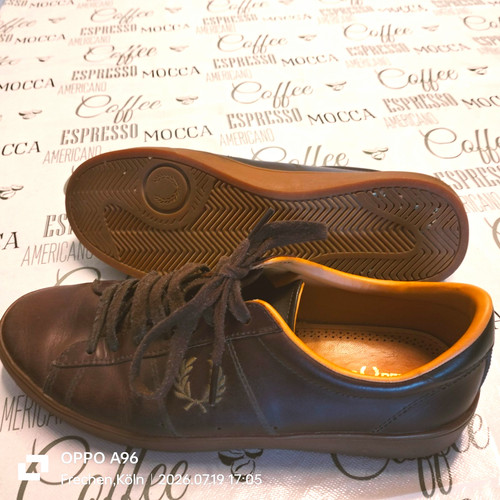 Fred perry herren sneaker - fred,