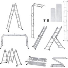 Aluminium Mehrzweckleiter
