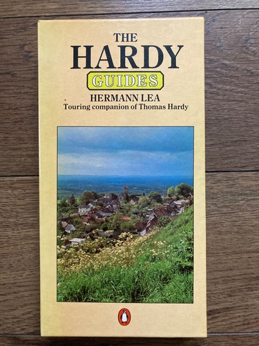 The hardy guides wessex 2 - the,
