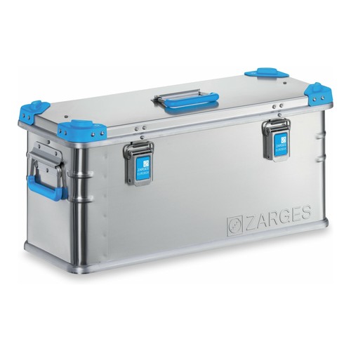 Zarges alu eurobox - zarges, alu-eurobox