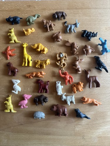 Sammlung verschiedene kleine