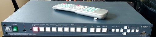 Kramer 729 input - kramer, 9−input