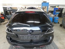 Diff Heckklappe Mazda 6 GH schwarz
