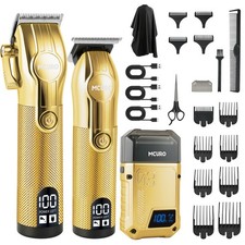 3er-Set Haarschneider