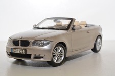 BMW 1er 120i E88 CABRIO