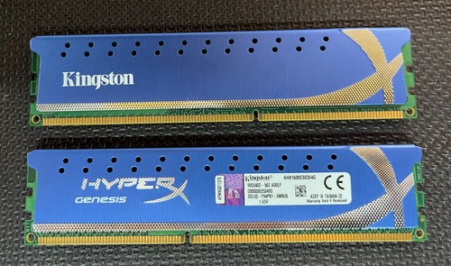 Kingston hyperx genesis 8gb - hyperx,