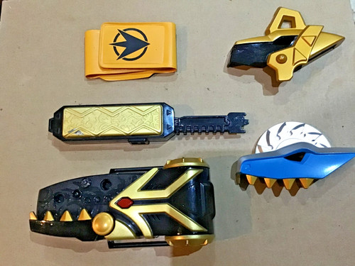 Power rangers dino - rangers,