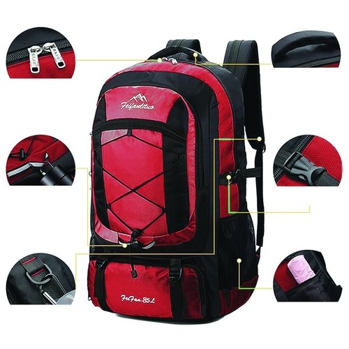 Wanderrucksack 75l wasserdicht - wanderrucksack,