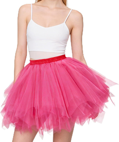 Damen tutu klassisch rock - damen,