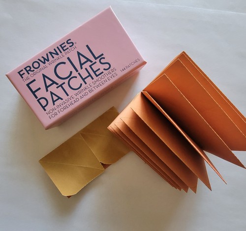 Frownies facial patches - frownies, for