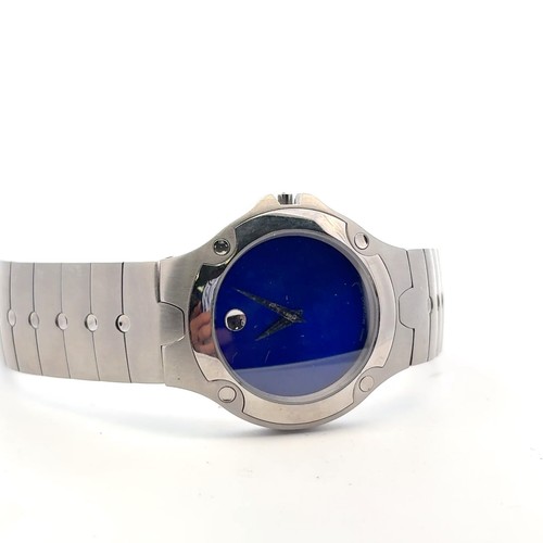 Movado sports edition - sports,
