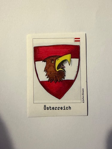 Tschutti heftli sticker - heftli,