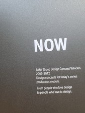 Neues Designbuch BMW