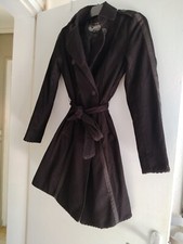 Mantel schwarz Damen