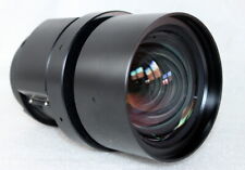 *Sanyo LNS-W21*0,8:1 Weitwinkel-Objektiv Beamer Optik lens (Panasonic ET-ELW21)