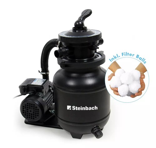 Steinbach sandfilteranlage - steinbach,
