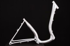 28 Zoll Alu Damen Fahrrad Rahmen City Tiefeinsteiger Easy Boarding frame Rh 46cm