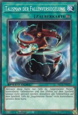 Talisman der Fallenversiegelung SBC1-DEG12 Yugioh