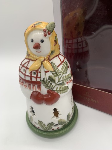 Mrs snow windlicht villeroy - .,