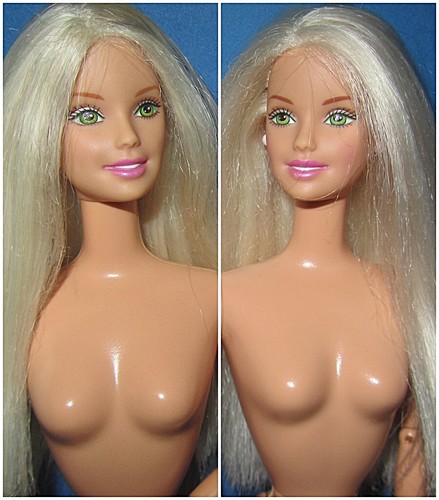 Alte vintage barbie - alte,