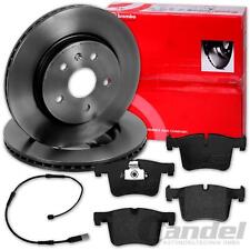 brembo BREMSSCHEIBEN + BELÄGE