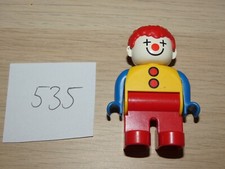 Lego Duplo Figur Clown (Nr.535)