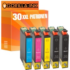 30er Set Patronen XXL für