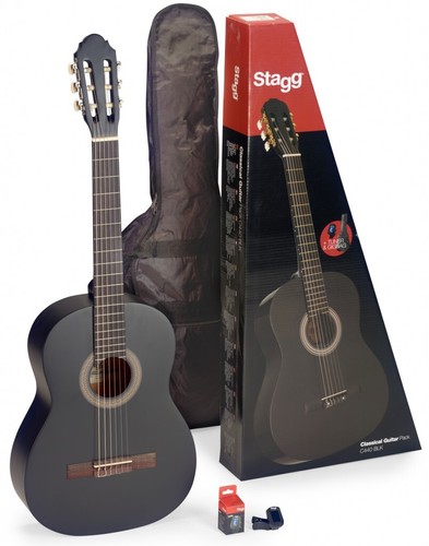 Stagg c440 akustik - stagg,