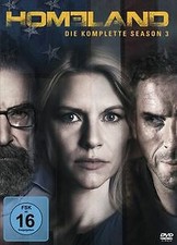 Homeland Season 3 [4 DVDs] |
