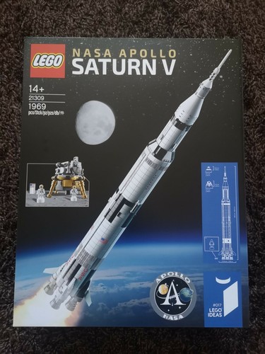 Lego ideas nasa apollo - nasa, saturn