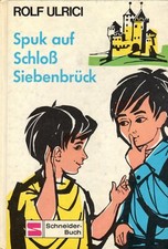 Rolf Ulrici. Spuk auf Schloß