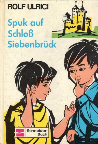 Rolf ulrici spuk - spuk, auf