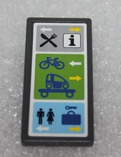 Playmobil " Schild  " 4382