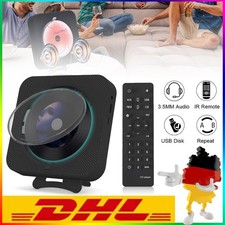 Tragbarer Desktop Bluetooth CD