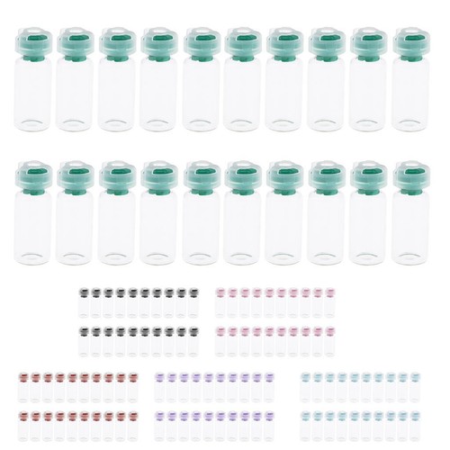 20pcs 10ml leer - , probe