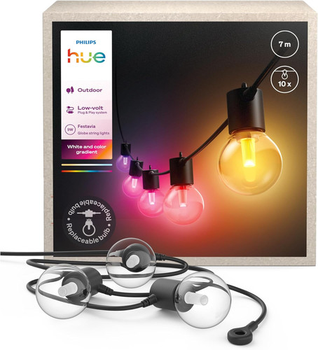 Philips hue festavia - philips,